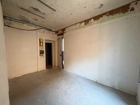 vente commerce 1 pièce nice (06300)