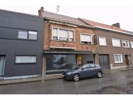 commercieel te huur in wevelgem
