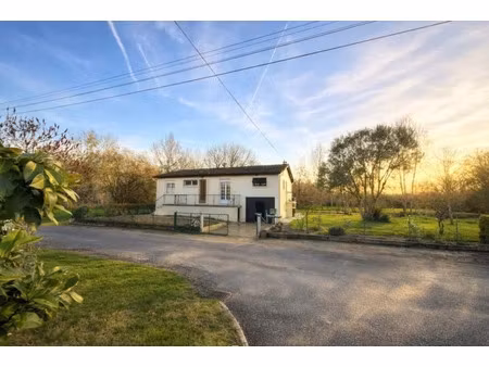 vente maison 5 pièces 110 m² à dieulivol (33580)  106 880 €