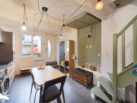 vente maison 3 pièces 45 m² à lavaur (81500)  119 000 €