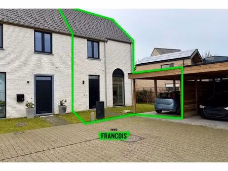 huis te huur in maldegem met 3 slaapkamers