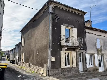 vente maison 3 pièces 68 m² à sauveterre-de-guyenne (33540)  117 568 €