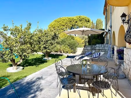 vente appartement 4 pièces 118 m² nice (06200)