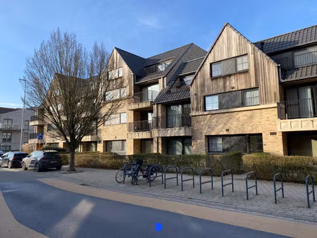 appartement te huur in rumbeke met 2 slaapkamers