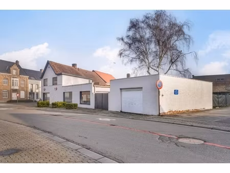 garage te huur in langemark-poelkapelle