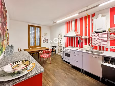 vente maison 4 pièces 114.45 m² à chirat-l'eglise (03330)  72 000 €