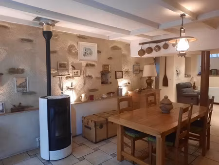 vente maison 8 pièces 205 m² à curvalle (81250)  95 000 €