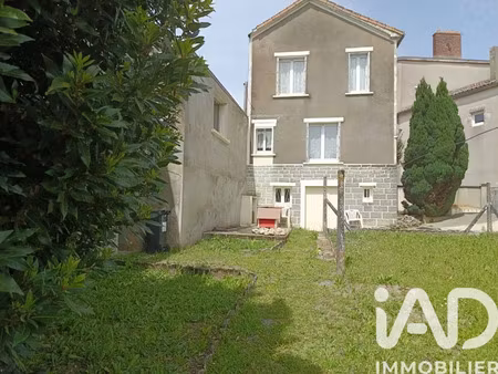 vente maison 4 pièces 97 m² à mouilleron-en-pareds (85390)  100 000 €