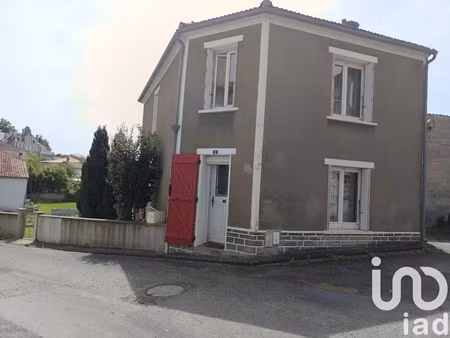 vente maison 4 pièces 97 m² à mouilleron-en-pareds (85390)  90 000 €