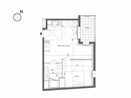programme neuf - bourges - le clos d'auron