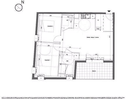 programme neuf - bourges - le clos d'auron
