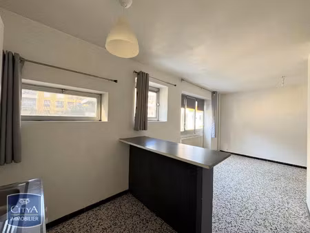 appartement à louer 1 pièce 24.73 m² - marseille 7e arrondissement (13007) - 453€