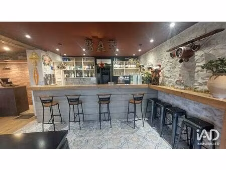 vente pizzeria 216 m²