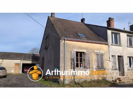 maison de bourg + remises