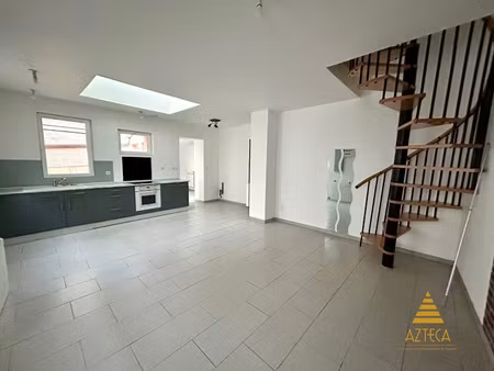 vente maison 4 pièces 61 m² à cambrai (59400)  97 000 €