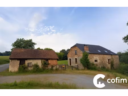 vente maison 4 pièces 130 m² à maspie-lalonquère-juillacq (64350)  99 500 €