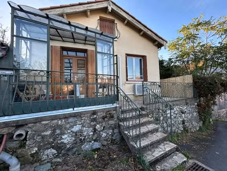 vente maison 2 pièces 45 m² à olargues (34390)  96 000 €