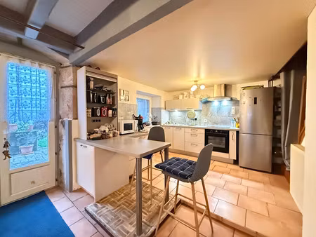 vente maison 2 pièces 55.34 m² à vincelles (39190)  99 800 €