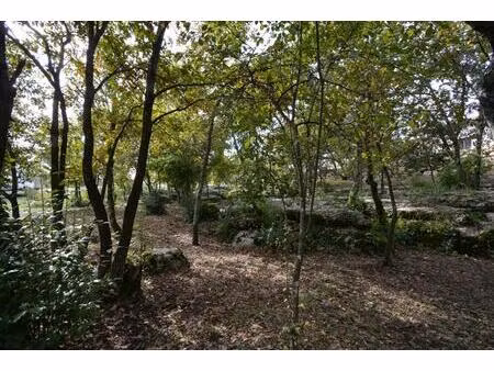 achat terrain 1 794m² chauzon 07120