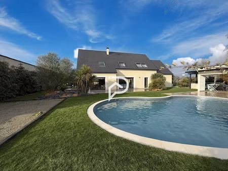 maison/villa d'exception à larcay