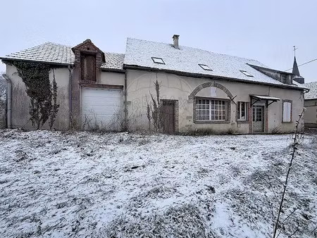 vente maison 4 pièces 96 m² à vernoy (89150)  108 000 €