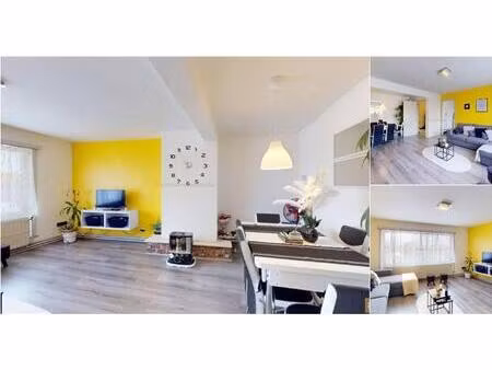 appartement à vendre à leeuwbrugstraat 22 denderleeuw (rbv08532)