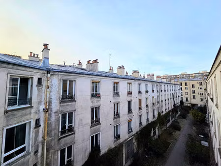 appartement 1 pièces 14 m² à vendre / acheter paris 11e arrondissement 75011 ? | era immob