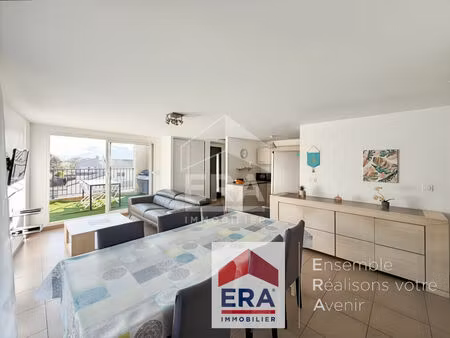 appartement 3 pièces 63 m² à vendre / acheter saint-cyprien 66750 ? | era immobilier