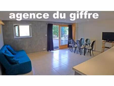 achat appartement 2 pièces 54m² sixt fer a cheval 74740