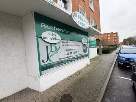 local commercial 0 pièces 46 m² à vendre / acheter dunkerque 59140 ? | era immobilier
