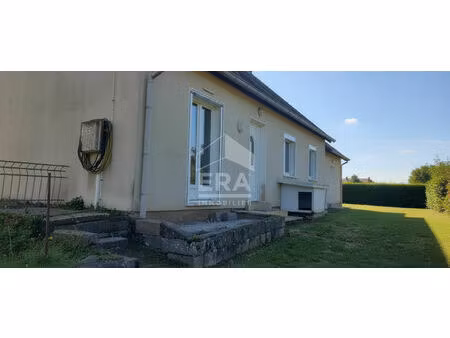 maison 5 pièces 102 m² à vendre / acheter dampierre 39700 ? | era immobilier