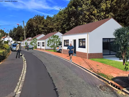 terrain 0 pièces 739 m² à vendre / acheter méricourt 62680 ? | era immobilier