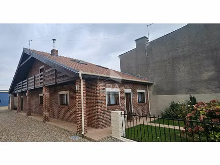 maison 6 pièces 128 m² à vendre / acheter mazingarbe 62670 ? | era immobilier