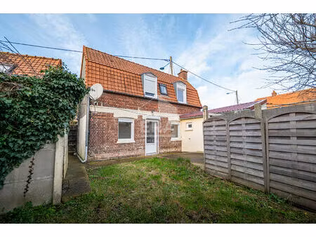 maison 3 pièces 57 m² à vendre / acheter saint-omer 62500 ? | era immobilier