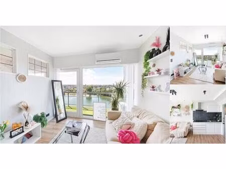 appartement à vendre à krommedijk 51 duinbergen (rbv08595)