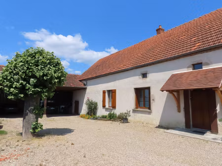 achat maison 6 pièces 117m² etroussat 03140