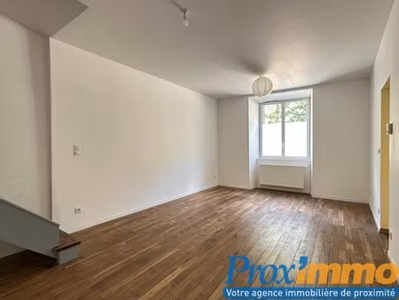achat maison 3 pièces 82m² la frette 38260