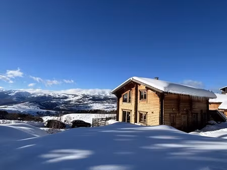 chalet de qualité à eyne