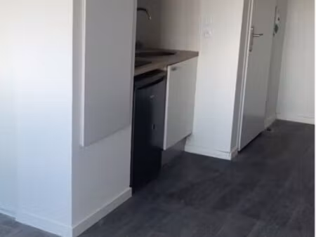 location appartement 1 pièce 19m² auzeville tolosane 31320