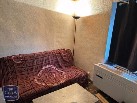 location appartement 2 pièces 27m² lodeve 34700
