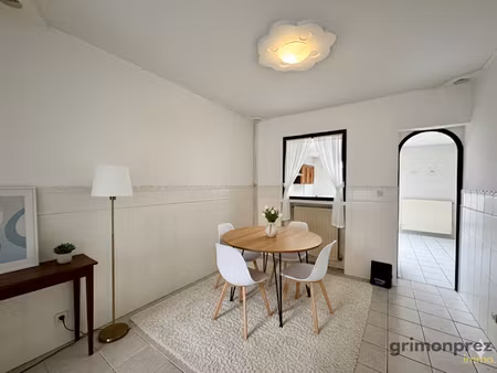 vente maison 5 pièces 100 m² à roubaix (59100)  118 900 €