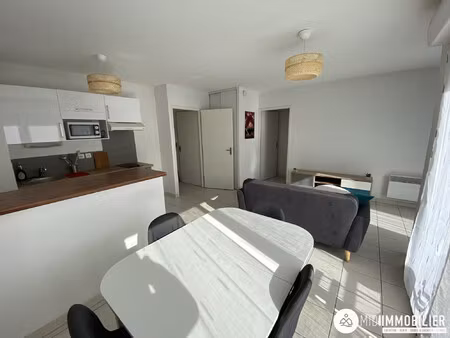 location appartement 2 pièces 40m² albi 81000