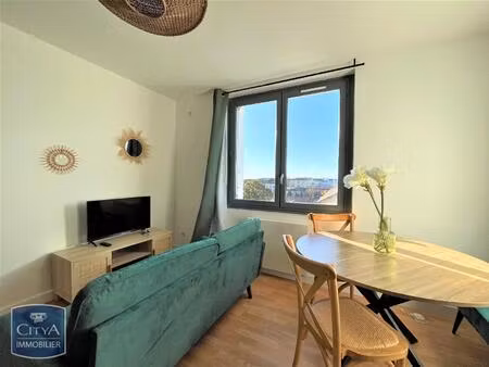 location appartement 2 pièces 30m² montauban 82000