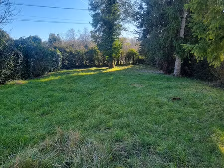 terrain 0 pièces 1140 m² à vendre / acheter savonnières 37510 ? | era immobilier