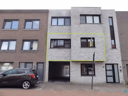 appartement te huur in arendonk met 2 slaapkamers