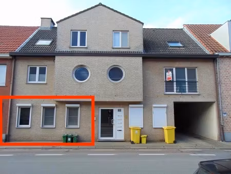 appartement te huur in vlimmeren met 2 slaapkamers