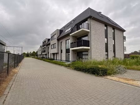 appartement te huur in geraardsbergen met 2 slaapkamers