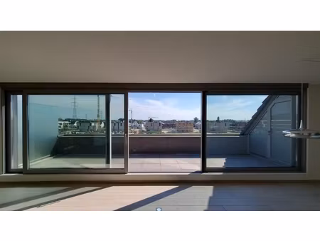 appartement te huur in merchtem met 2 slaapkamers