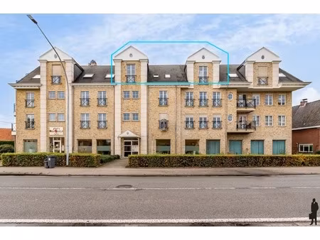 appartement te huur in ravels met 2 slaapkamers