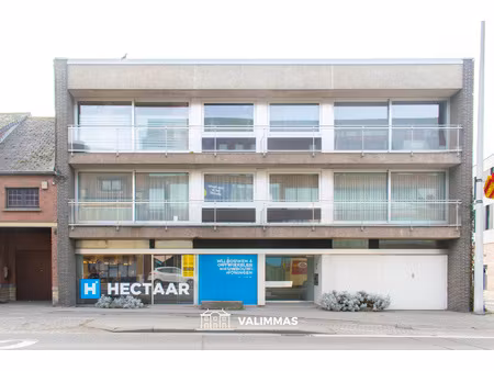 commercieel te huur in asse